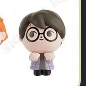 🍁MINISO Harry Potter Lying Pose- Harry Potter (Normal Clothes) Figurine
